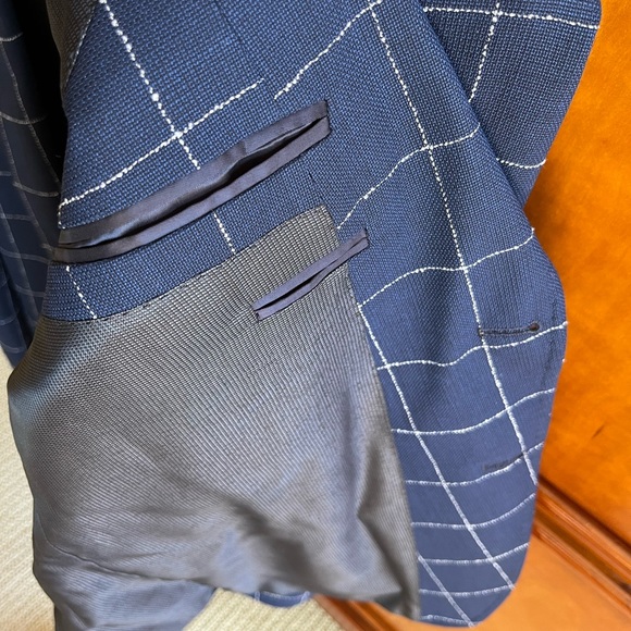 Hugo Boss Navy Blazer NWT - Picture 9 of 11